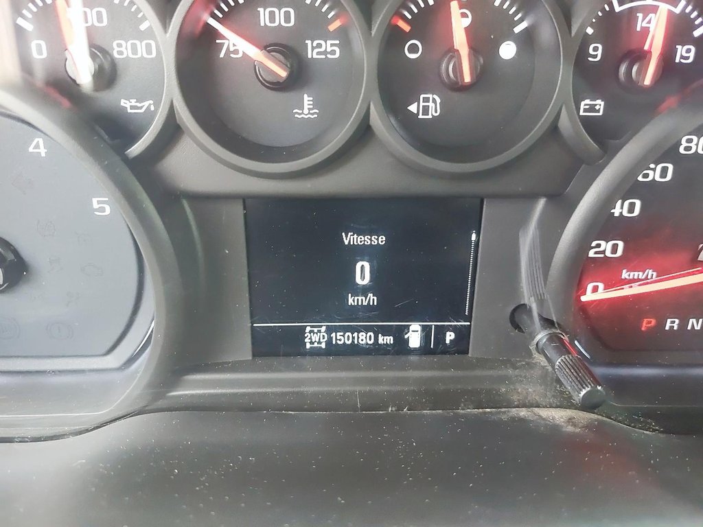 2020 Chevrolet Silverado 2500HD in Baie-Comeau, Quebec - 13 - w1024h768px