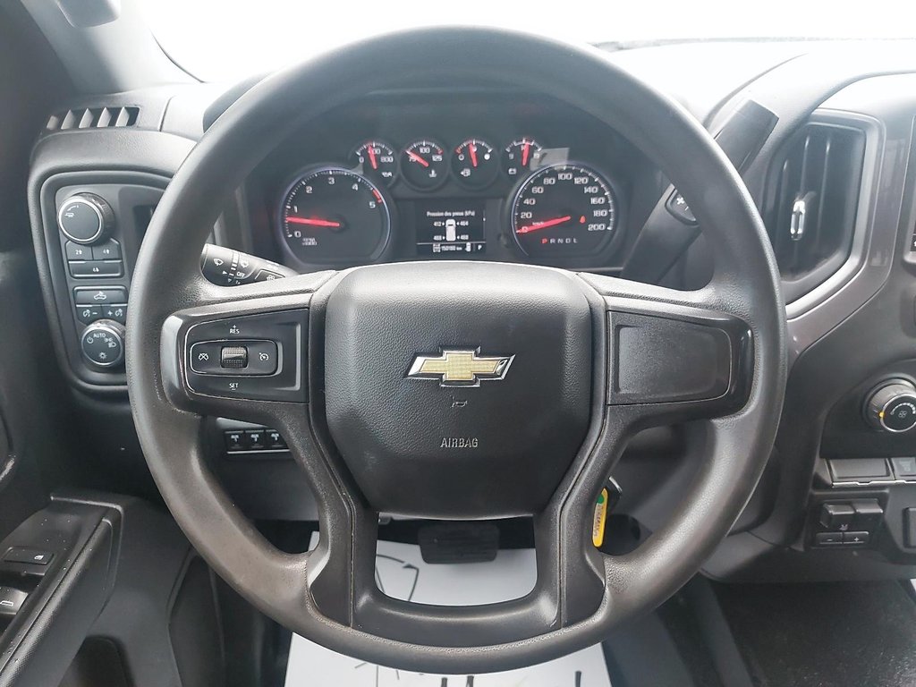 2020 Chevrolet Silverado 2500HD in Baie-Comeau, Quebec - 12 - w1024h768px
