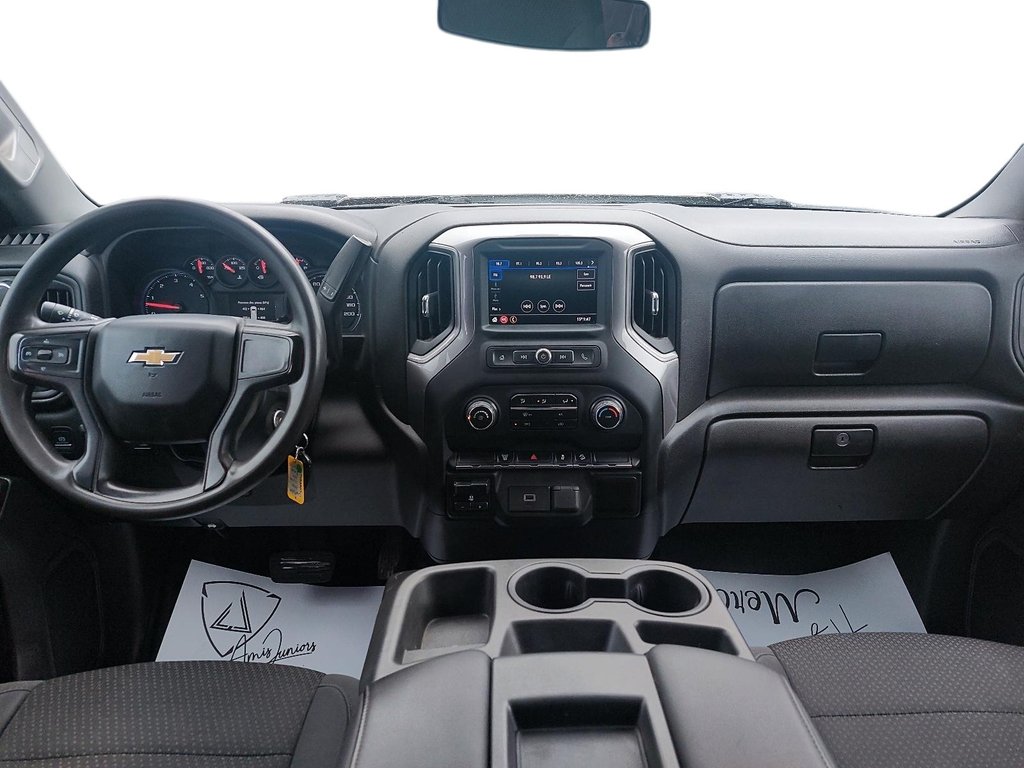 2020 Chevrolet Silverado 2500HD in Baie-Comeau, Quebec - 10 - w1024h768px