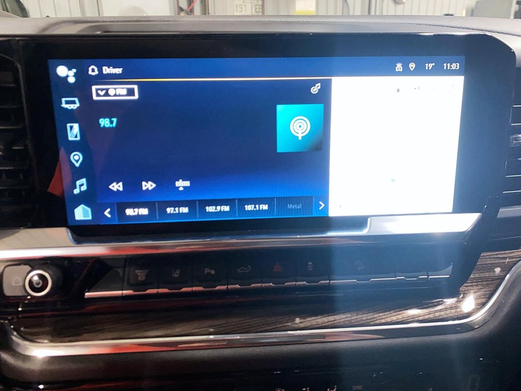 2025 Chevrolet Silverado 2500HD in Baie-Comeau, Quebec - 11 - w1024h768px