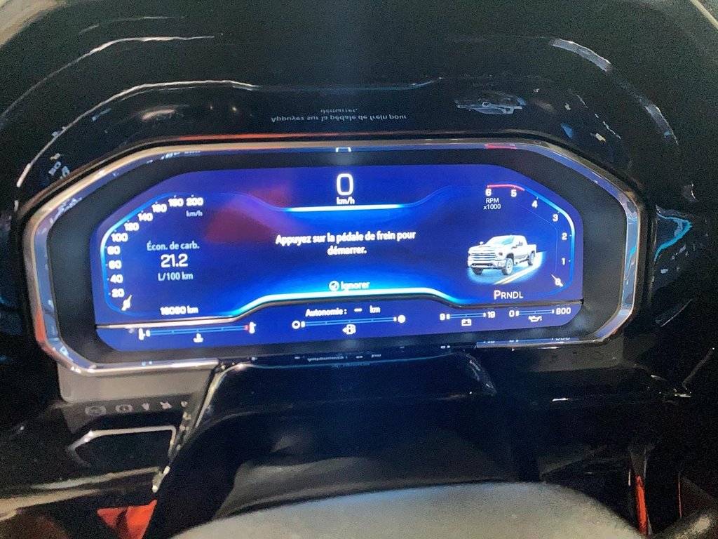 2025 Chevrolet Silverado 2500HD in Baie-Comeau, Quebec - 10 - w1024h768px