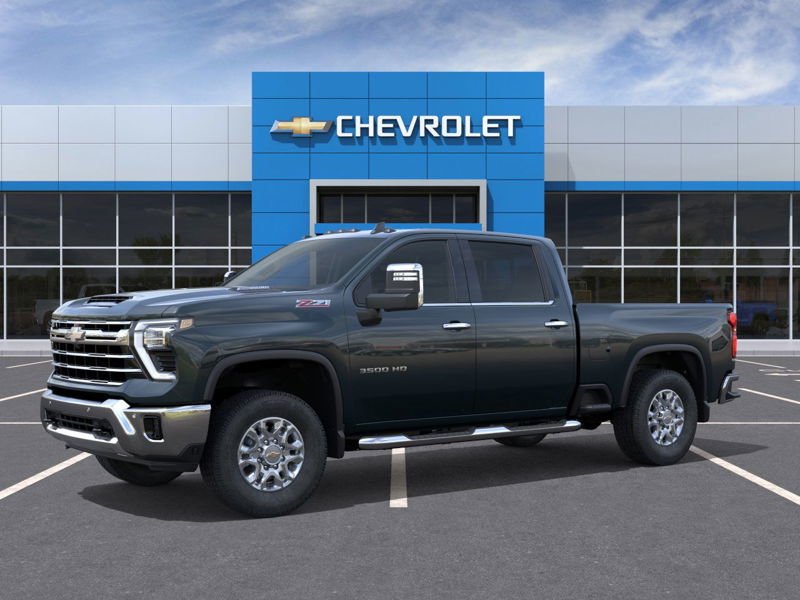 Chevrolet Silverado 3500 HD  2026 à Jonquière, Québec - 2 - w1024h768px