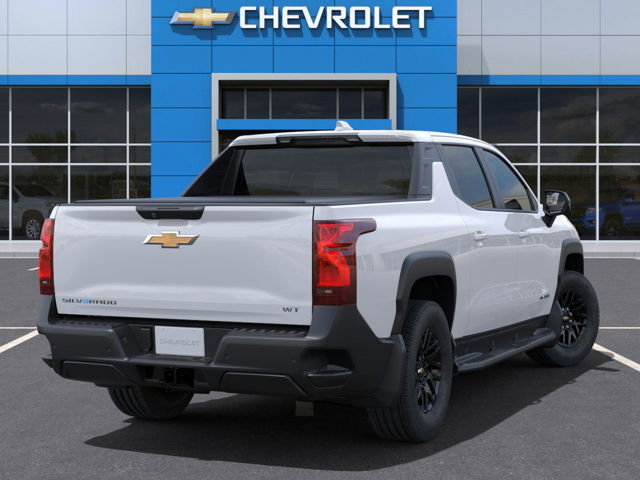 Chevrolet Silverado EV  2024 à Jonquière, Québec - 4 - w1024h768px