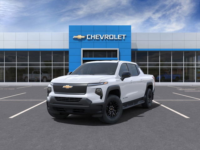 Chevrolet Silverado EV  2024 à Jonquière, Québec - 1 - w1024h768px