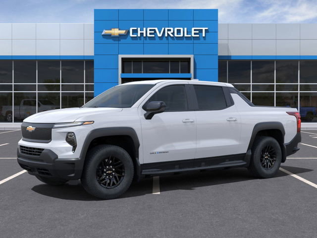 Chevrolet Silverado EV  2024 à Jonquière, Québec - 2 - w1024h768px