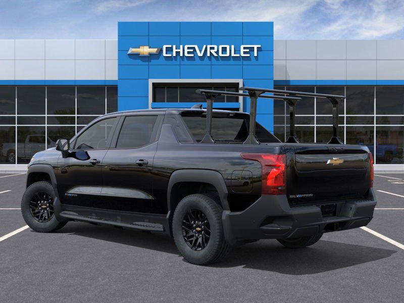 2026 Chevrolet Silverado EV in Jonquière, Quebec - 3 - w1024h768px