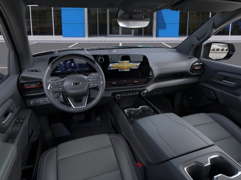 2026 Chevrolet Silverado EV in Baie-Comeau, Quebec - 5 - w1024h768px