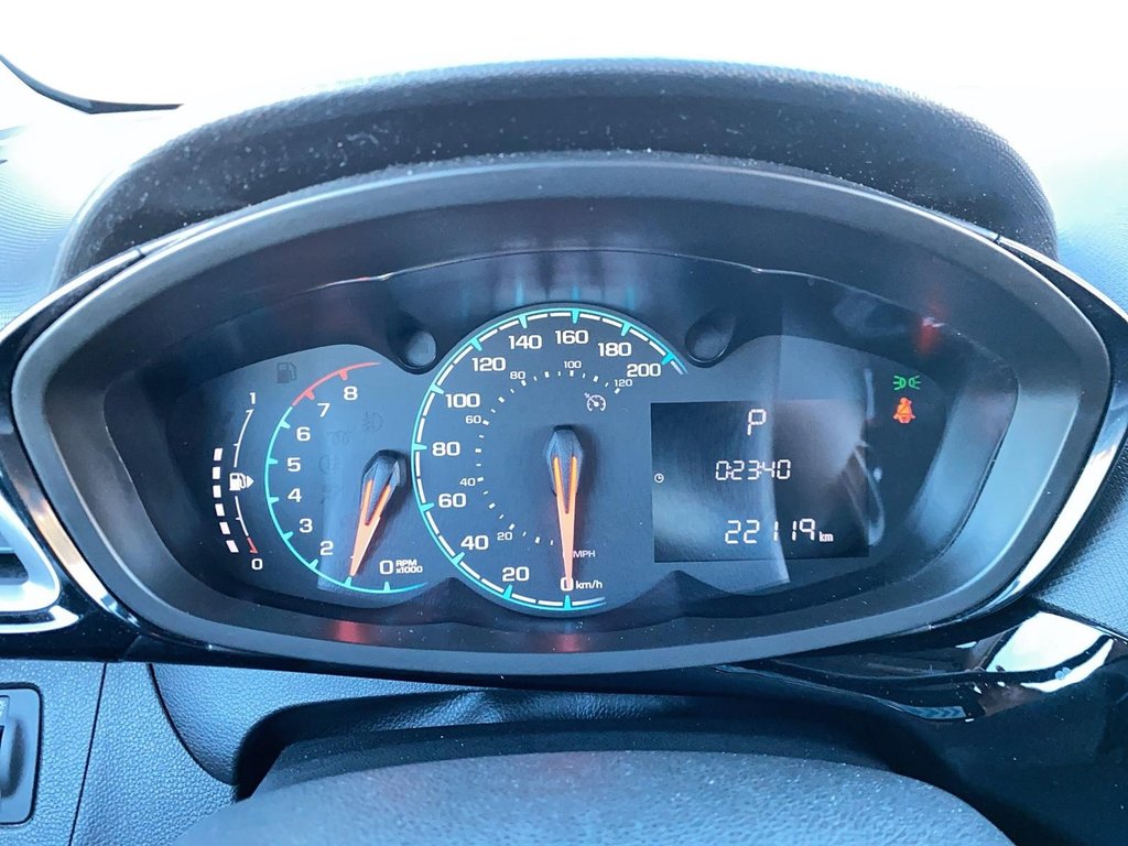 Chevrolet Spark LT 2019 à Chicoutimi, Québec - 17 - w1024h768px