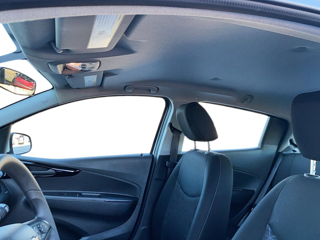 Chevrolet Spark LT 2019 à Chicoutimi, Québec - 13 - w1024h768px