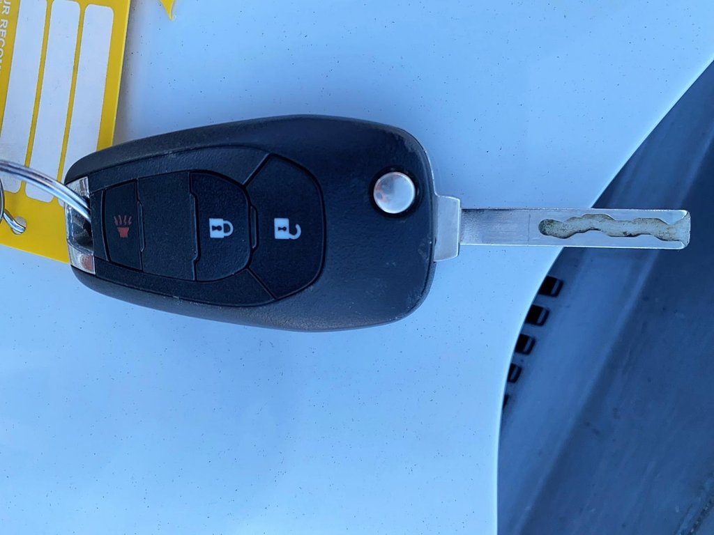 Chevrolet Spark LT 2019 à Chicoutimi, Québec - 20 - w1024h768px