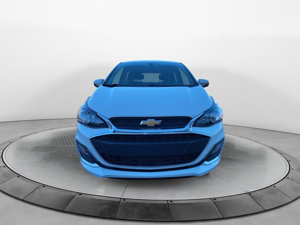 Chevrolet Spark LT 2019 à Chicoutimi, Québec - 2 - w1024h768px