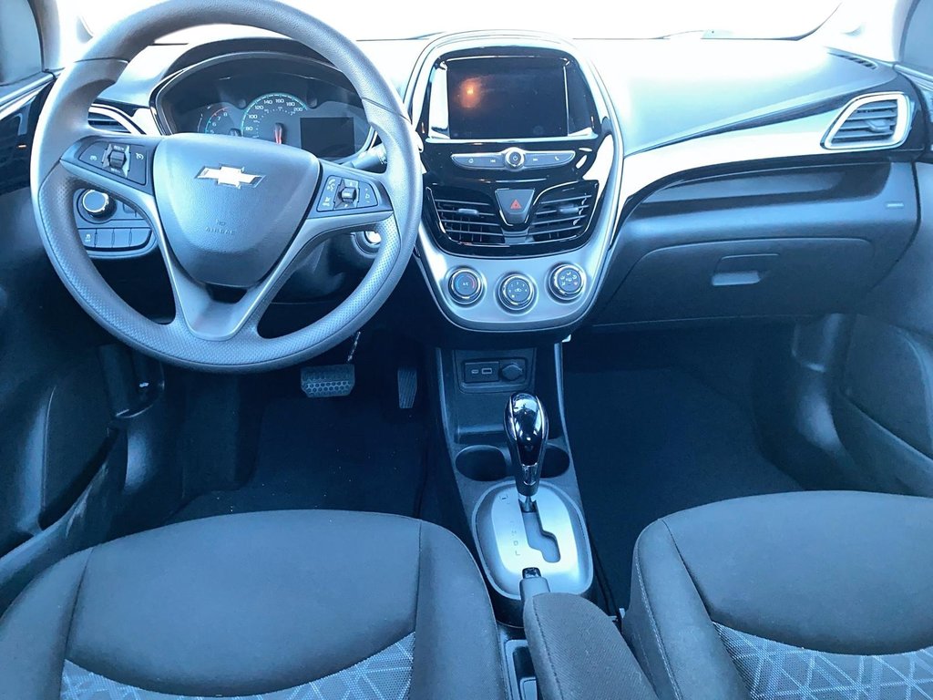 Chevrolet Spark LT 2019 à Chicoutimi, Québec - 10 - w1024h768px
