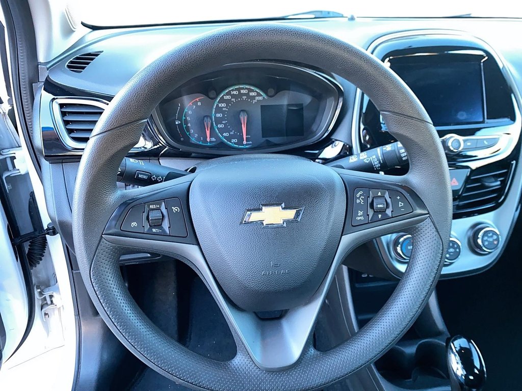 Chevrolet Spark LT 2019 à Chicoutimi, Québec - 14 - w1024h768px