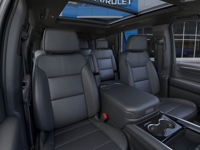 Chevrolet Tahoe  2025 à Sept-Îles, Québec - 6 - w1024h768px