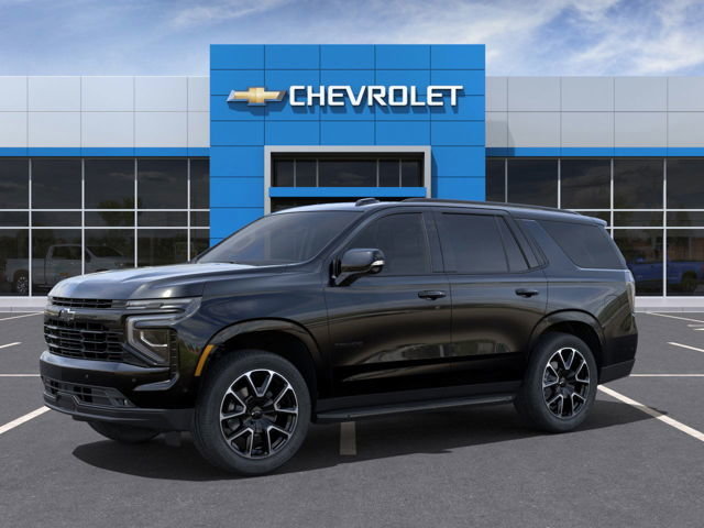 Chevrolet Tahoe  2025 à Sept-Îles, Québec - 2 - w1024h768px