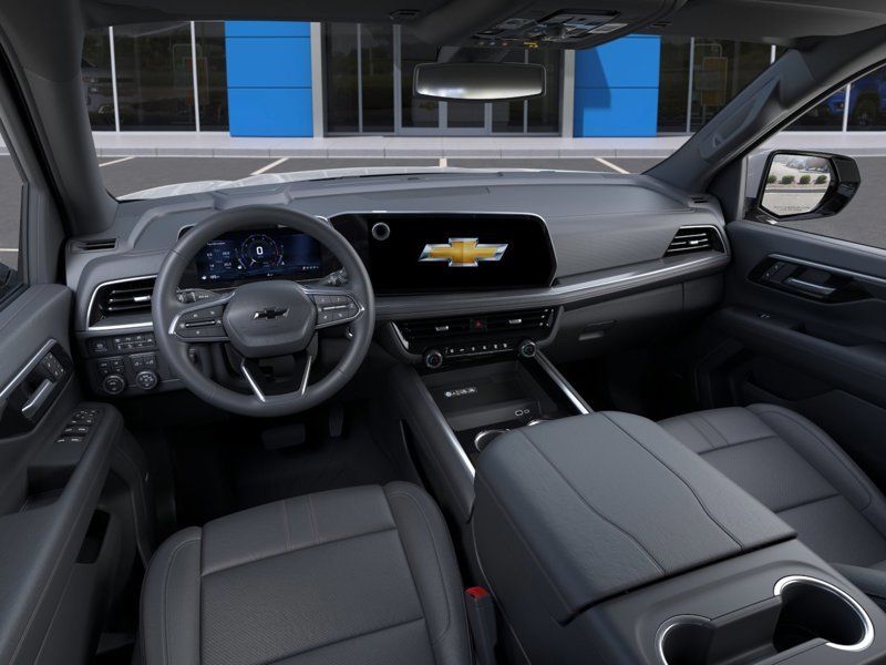 2026 Chevrolet Tahoe in Sept-Îles, Quebec - 5 - w1024h768px