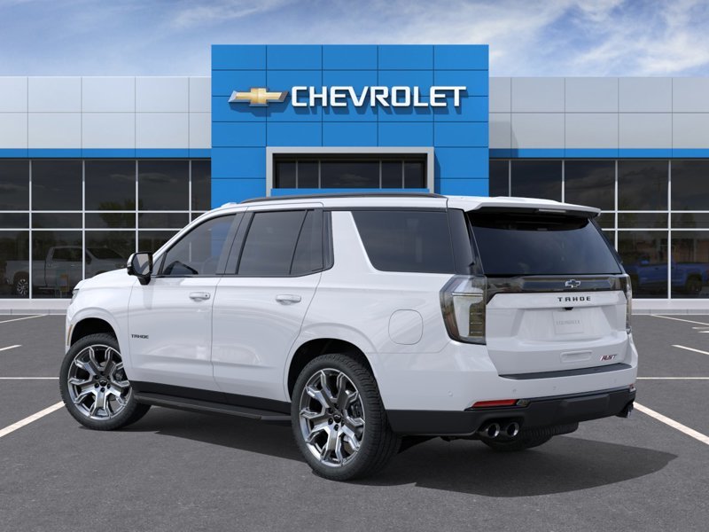 2026 Chevrolet Tahoe in Sept-Îles, Quebec - 3 - w1024h768px