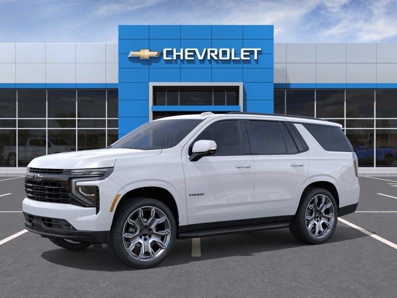 2026 Chevrolet Tahoe in Sept-Îles, Quebec - 2 - w1024h768px