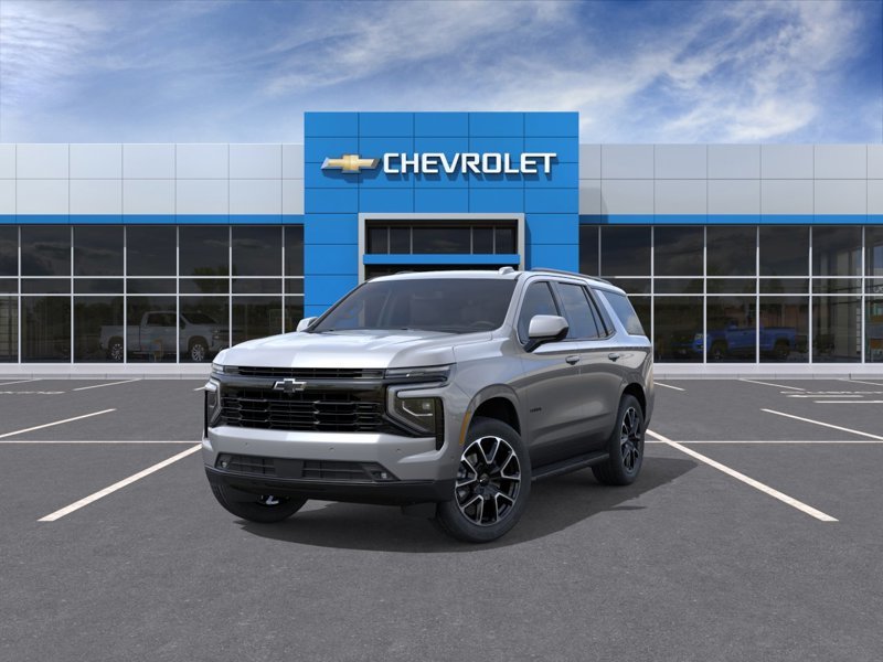 2026 Chevrolet Tahoe in Baie-Comeau, Quebec - 1 - w1024h768px