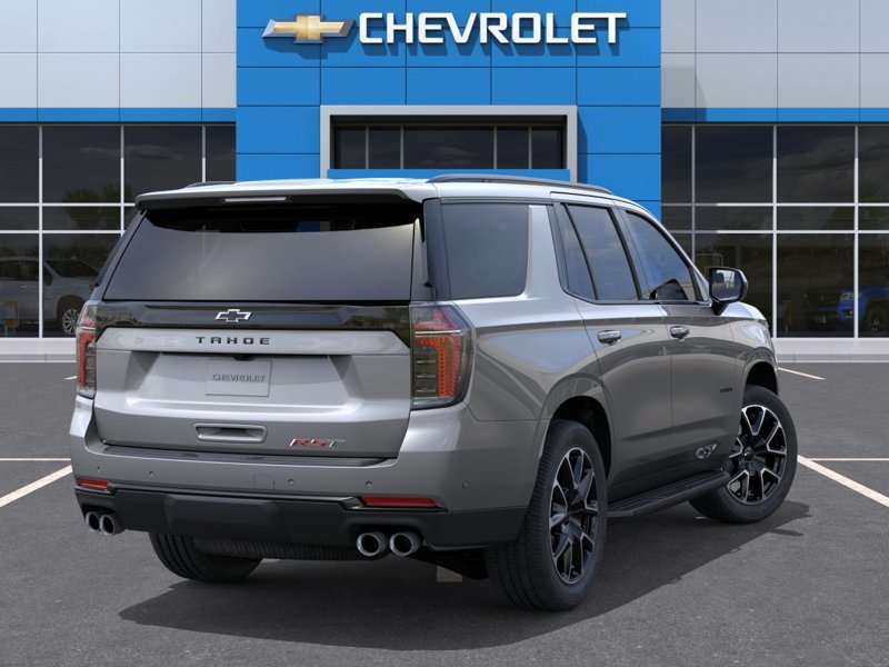 2026 Chevrolet Tahoe in Baie-Comeau, Quebec - 4 - w1024h768px