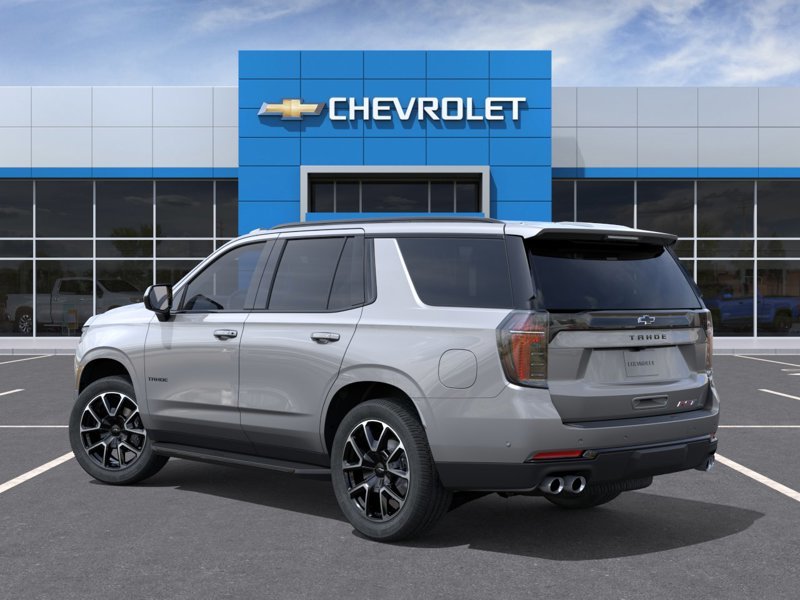 2026 Chevrolet Tahoe in Baie-Comeau, Quebec - 3 - w1024h768px