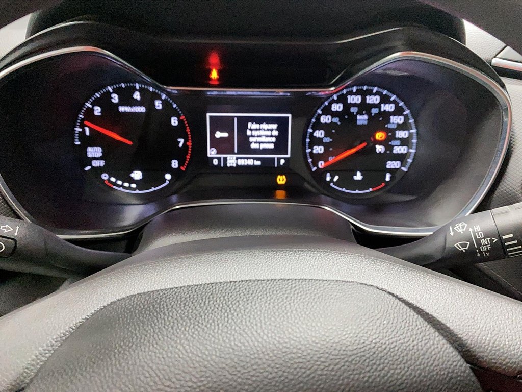 Chevrolet Trailblazer  2021 à Sept-Îles, Québec - 21 - w1024h768px