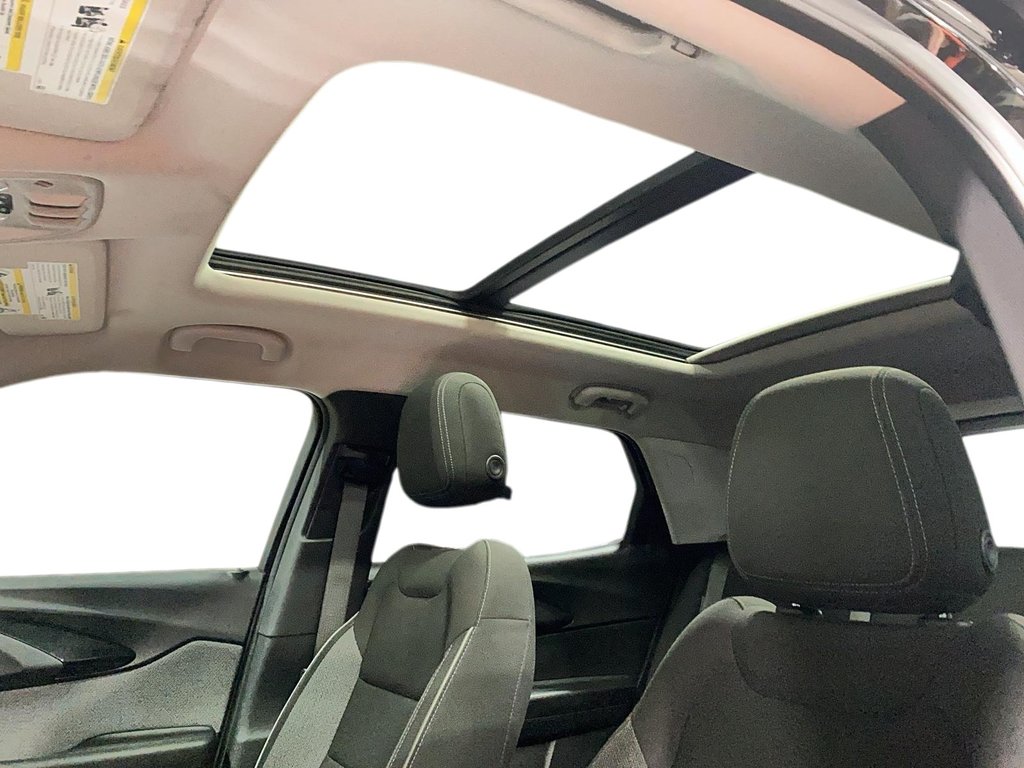 Chevrolet Trailblazer  2021 à Sept-Îles, Québec - 12 - w1024h768px