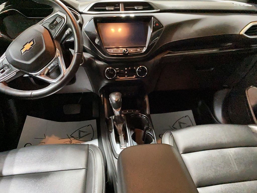 Chevrolet Trailblazer  2021 à Baie-Comeau, Québec - 6 - w1024h768px