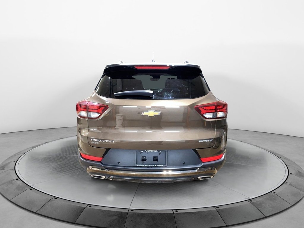 Chevrolet Trailblazer  2021 à Baie-Comeau, Québec - 8 - w1024h768px