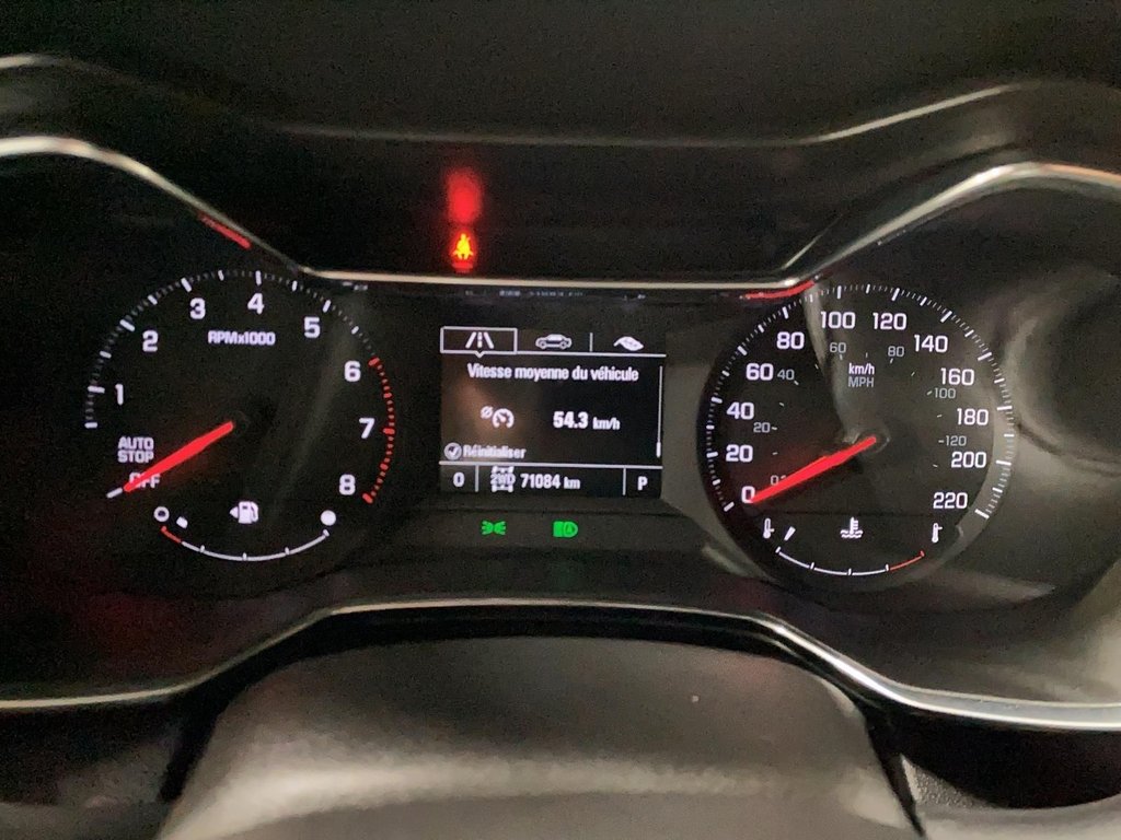 Chevrolet Trailblazer  2021 à Baie-Comeau, Québec - 2 - w1024h768px