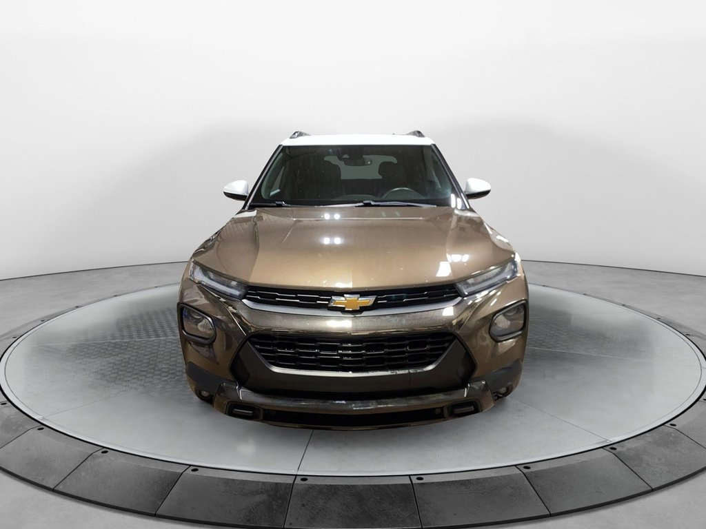 Chevrolet Trailblazer  2021 à Baie-Comeau, Québec - 1 - w1024h768px