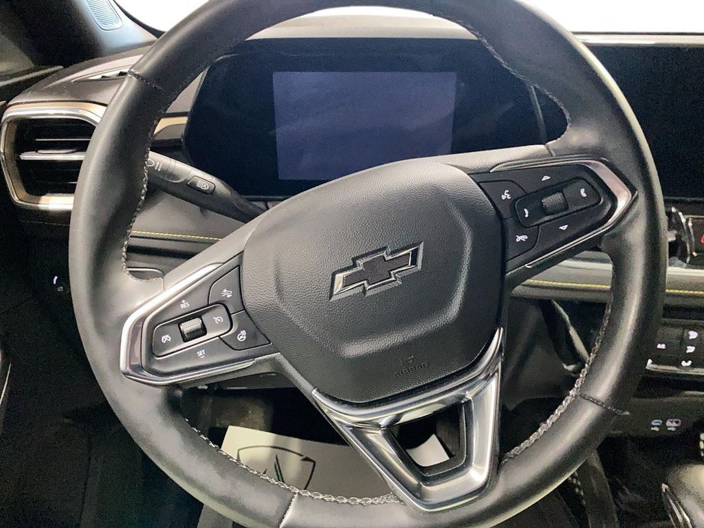 2024 Chevrolet Trailblazer in Baie-Comeau, Quebec - 11 - w1024h768px
