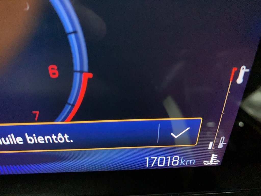 2024 Chevrolet Trailblazer in Baie-Comeau, Quebec - 12 - w1024h768px