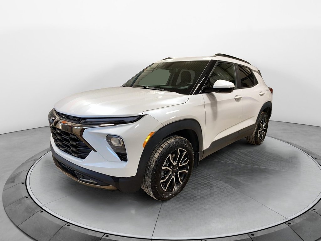 Chevrolet Trailblazer  2024 à Baie-Comeau, Québec - 1 - w1024h768px