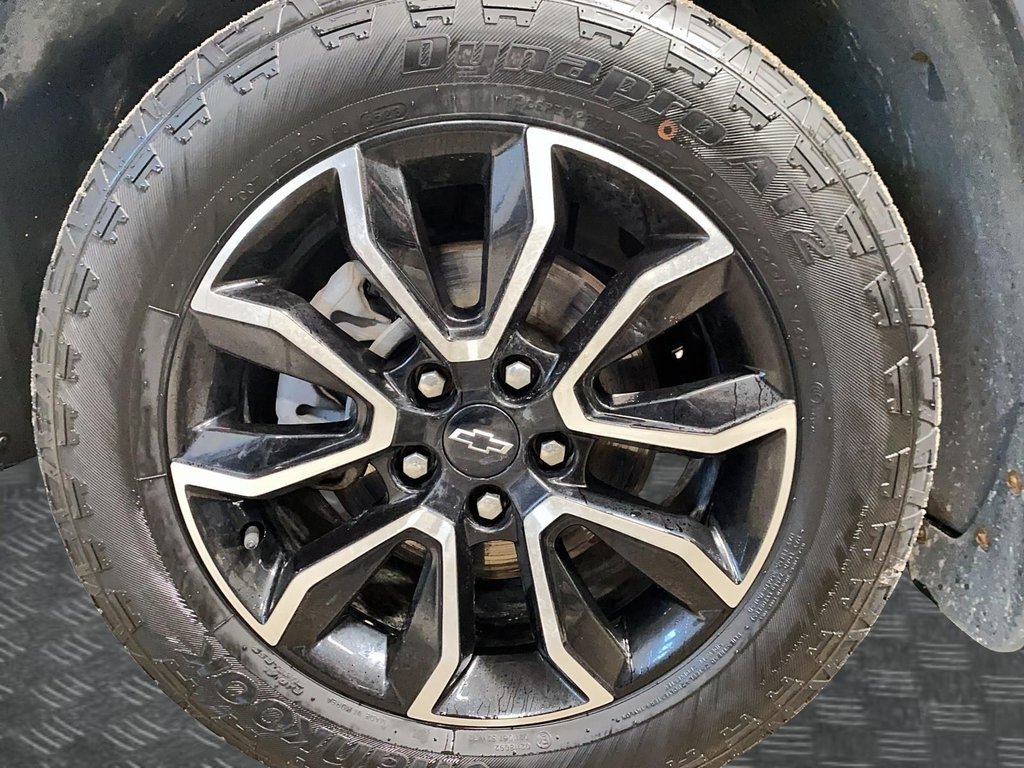 Chevrolet Trailblazer  2024 à Baie-Comeau, Québec - 6 - w1024h768px