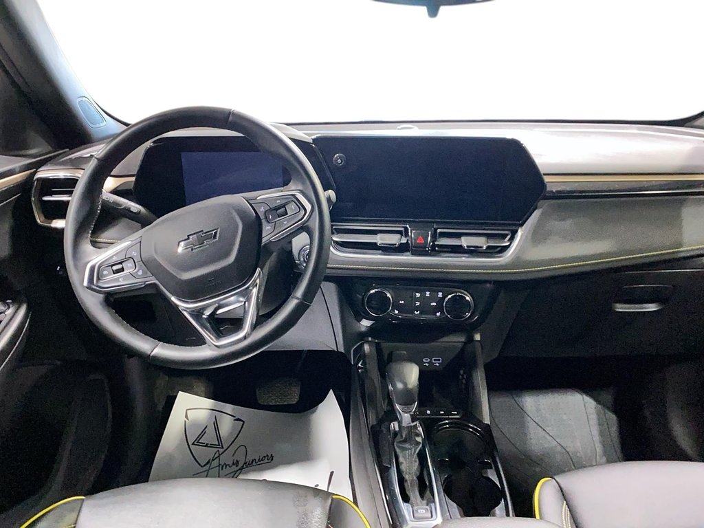 Chevrolet Trailblazer  2024 à Baie-Comeau, Québec - 9 - w1024h768px