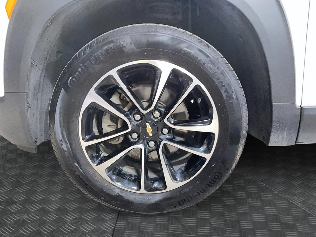 2024 Chevrolet Trailblazer in Jonquière, Quebec - 7 - w1024h768px