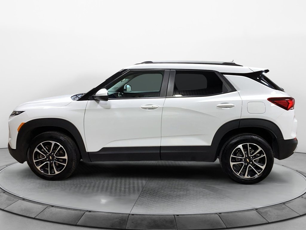2024 Chevrolet Trailblazer in Jonquière, Quebec - 5 - w1024h768px