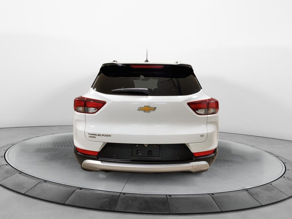 2024 Chevrolet Trailblazer in Jonquière, Quebec - 3 - w1024h768px