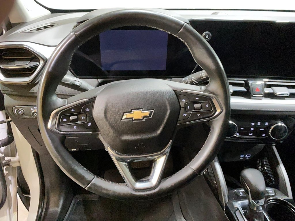 2024 Chevrolet Trailblazer in Jonquière, Quebec - 12 - w1024h768px