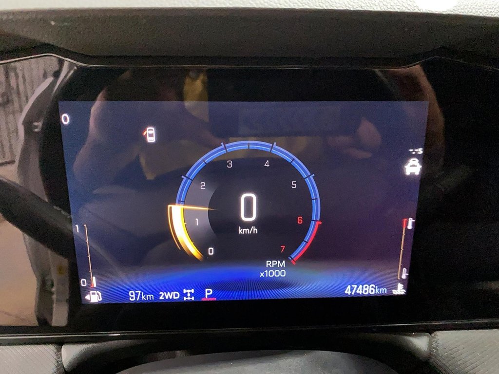 2024 Chevrolet Trailblazer in Jonquière, Quebec - 14 - w1024h768px