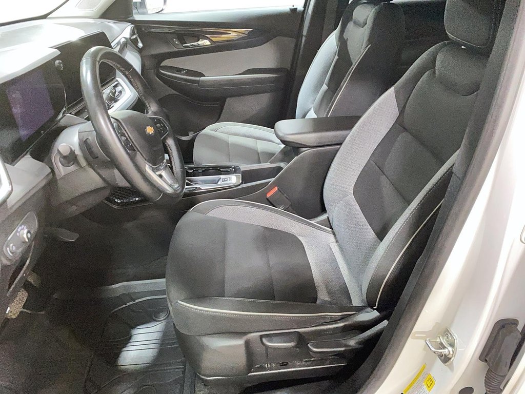 2024 Chevrolet Trailblazer in Jonquière, Quebec - 9 - w1024h768px