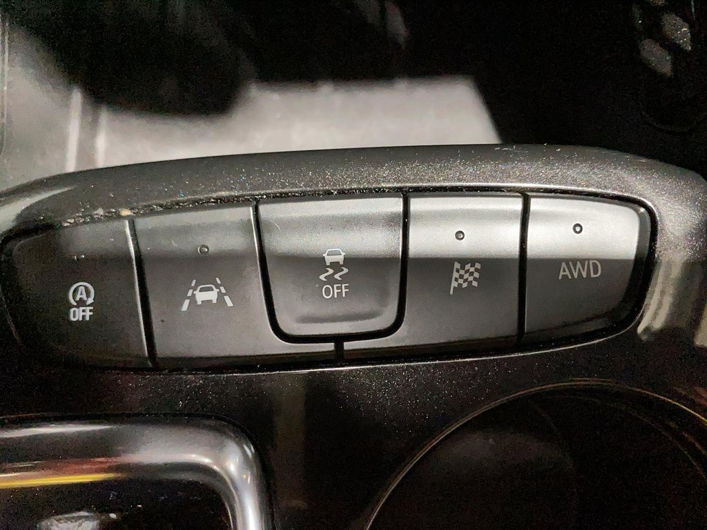 2024 Chevrolet Trailblazer in Jonquière, Quebec - 16 - w1024h768px