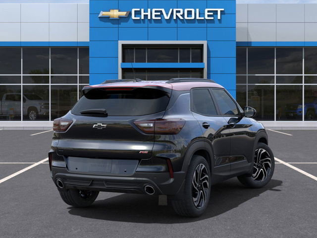 Chevrolet Trailblazer  2025 à Jonquière, Québec - 4 - w1024h768px