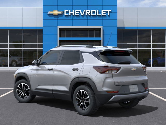Chevrolet Trailblazer  2025 à Sept-Îles, Québec - 3 - w1024h768px