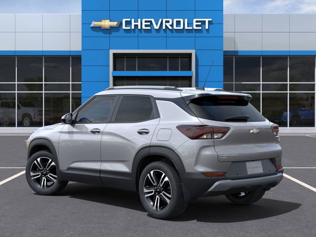 Chevrolet Trailblazer  2025 à Jonquière, Québec - 3 - w1024h768px