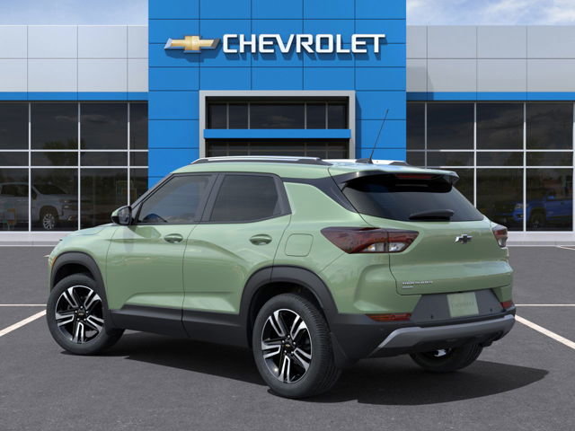 Chevrolet Trailblazer  2025 à Sept-Îles, Québec - 3 - w1024h768px