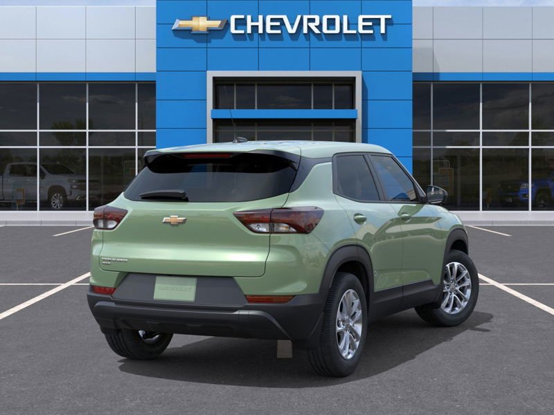 Chevrolet Trailblazer  2026 à Jonquière, Québec - 4 - w1024h768px