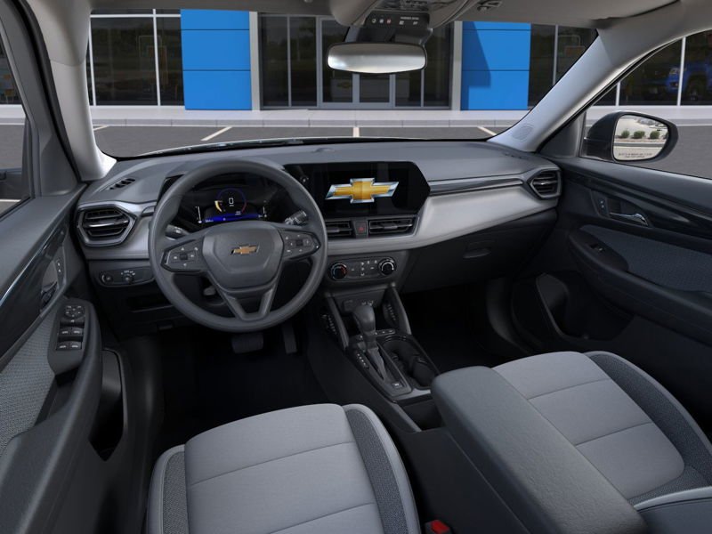 Chevrolet Trailblazer  2026 à Jonquière, Québec - 5 - w1024h768px