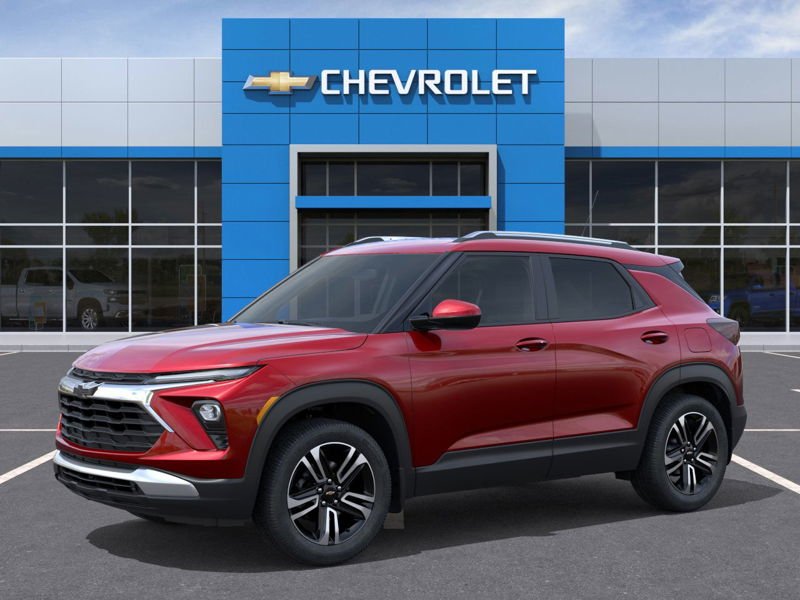 Chevrolet Trailblazer  2026 à Jonquière, Québec - 2 - w1024h768px